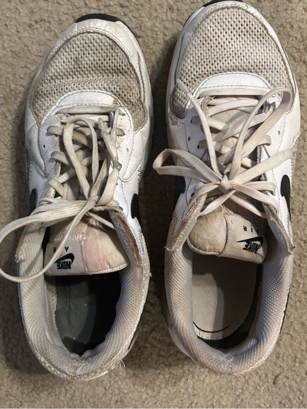 Womens sneakers 2 pairs